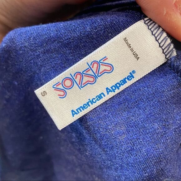 NWT Auburn University Tigers Football Shirt NWT small college‎ tank top - Picture 3 of 3